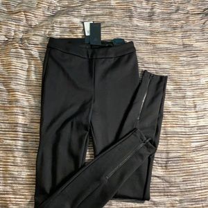 Black Guess Leggings XS NWT